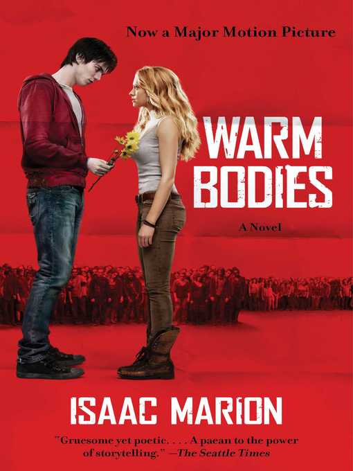 Cover image for Warm Bodies